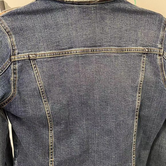 Zara denim Jacket - Picture 6 of 6